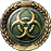 Symbole 1 de la faction Contaminés